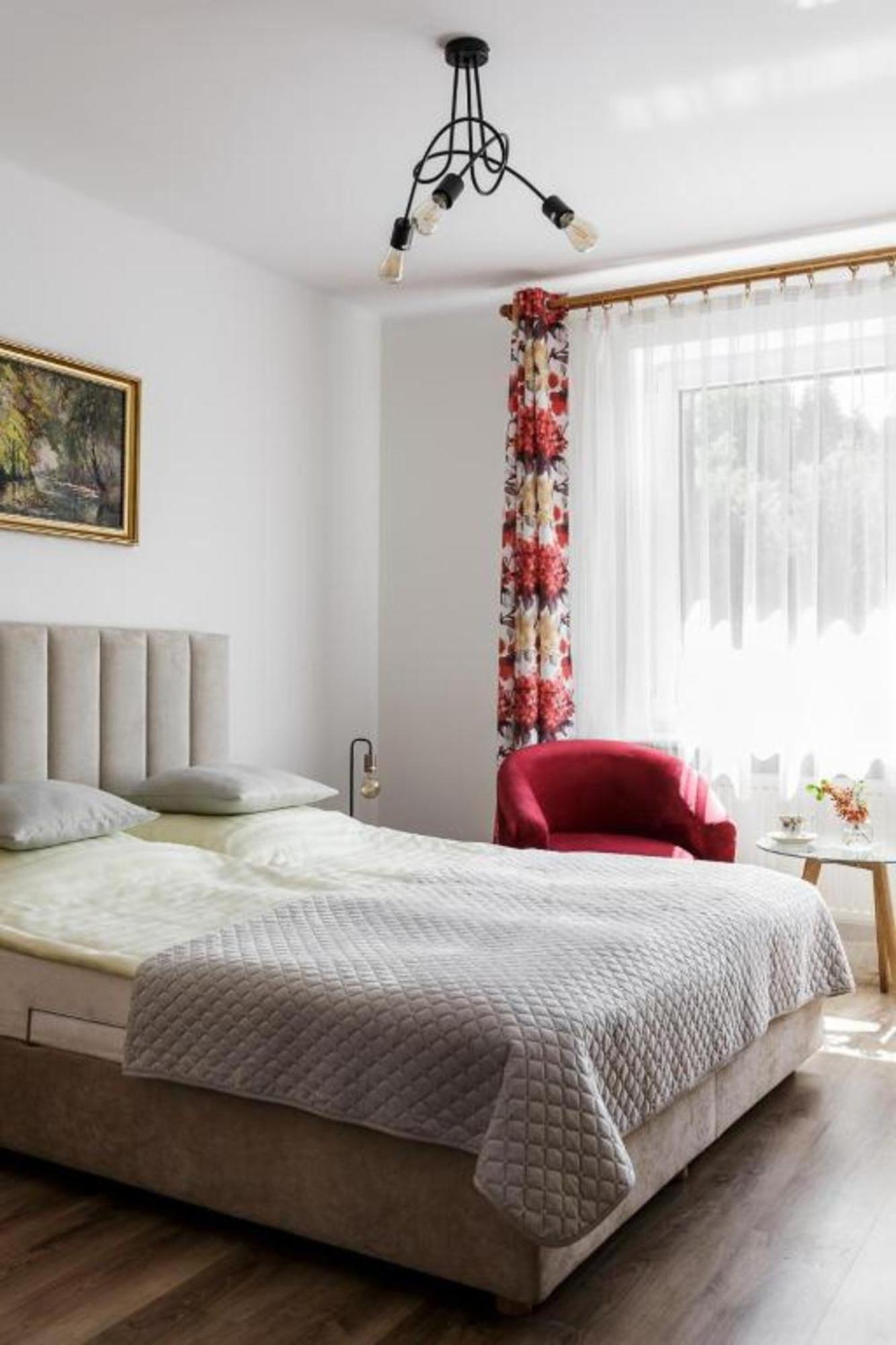 Karina Bed and Breakfast Wisła Eksteriør billede