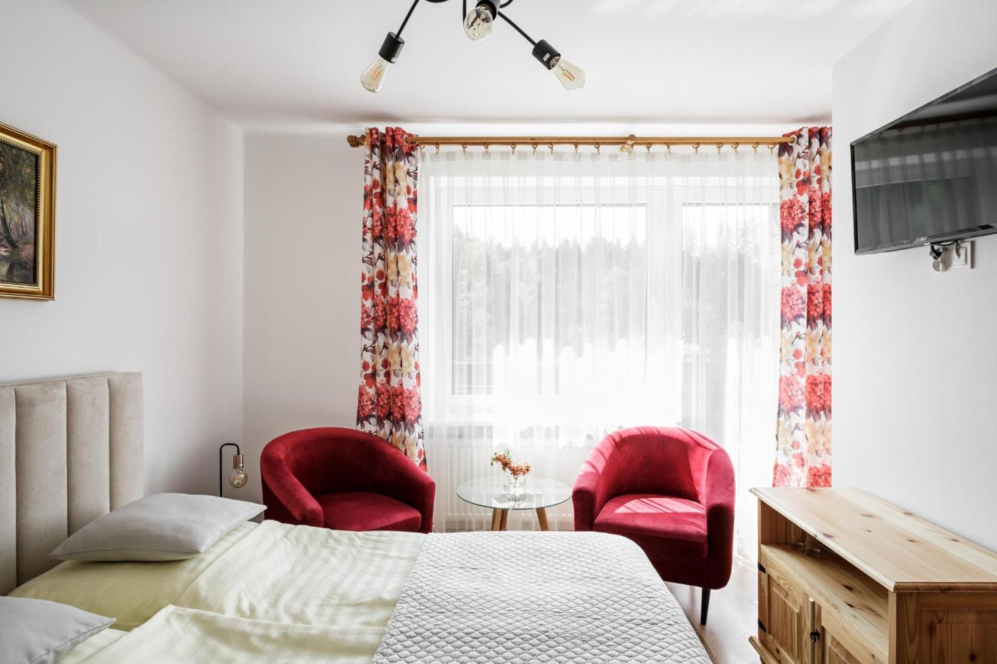 Karina Bed and Breakfast Wisła Eksteriør billede