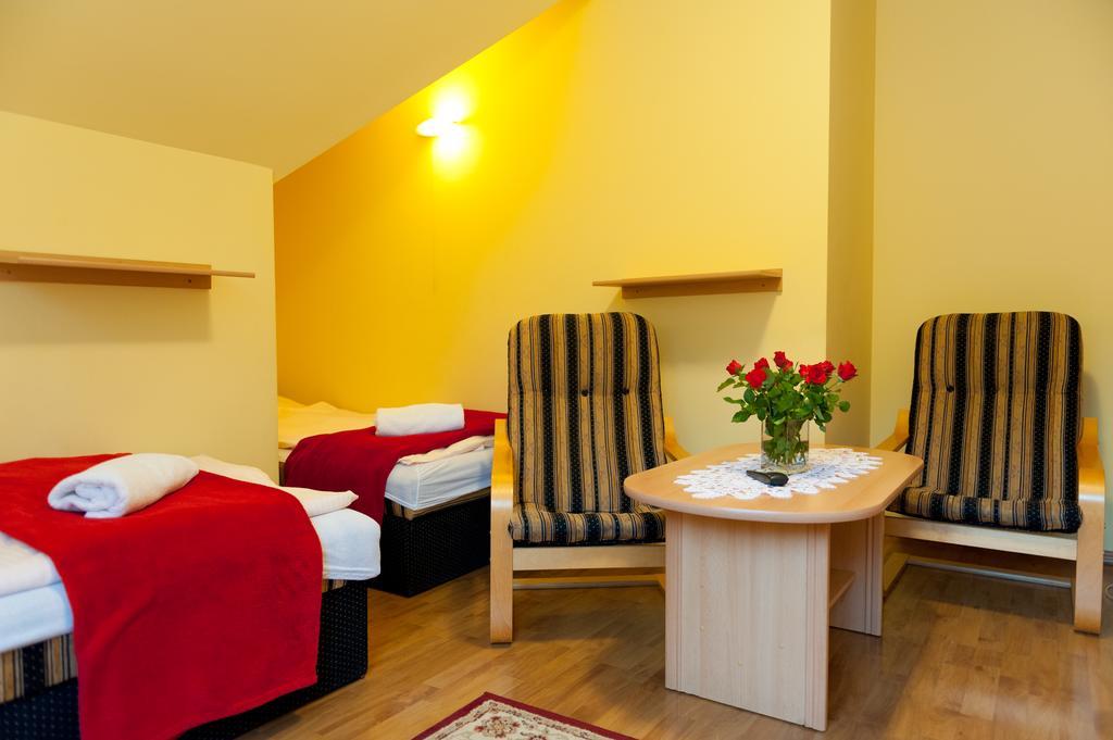 Karina Bed and Breakfast Wisła Eksteriør billede