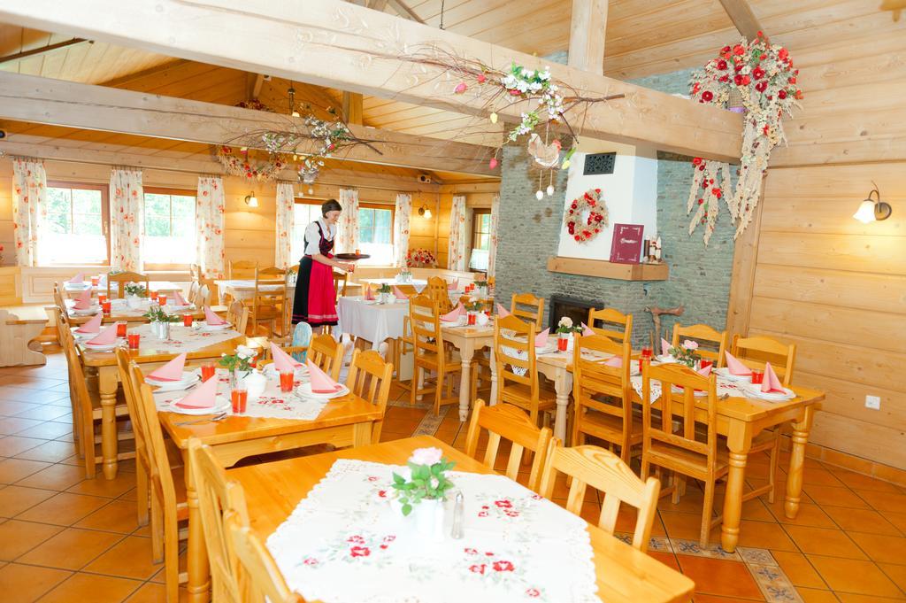 Karina Bed and Breakfast Wisła Eksteriør billede
