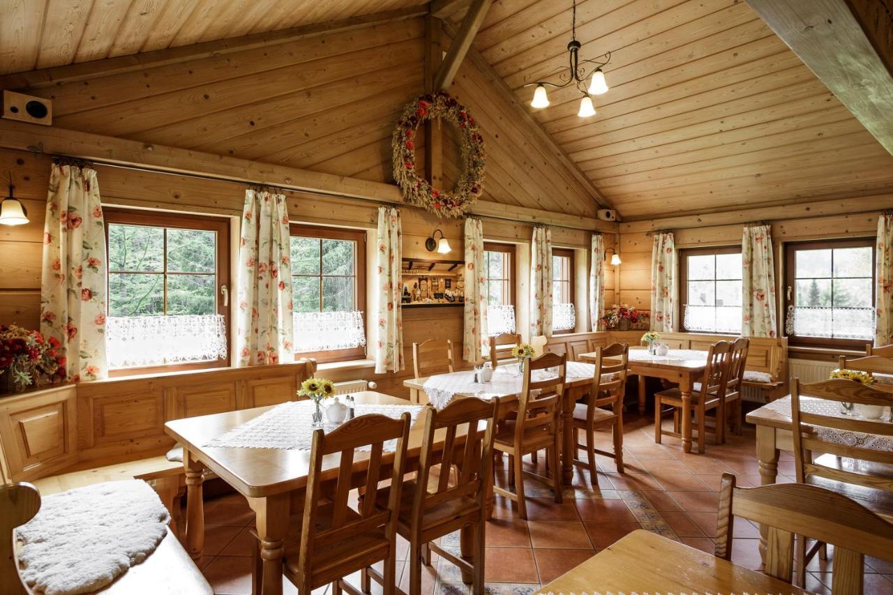 Karina Bed and Breakfast Wisła Eksteriør billede