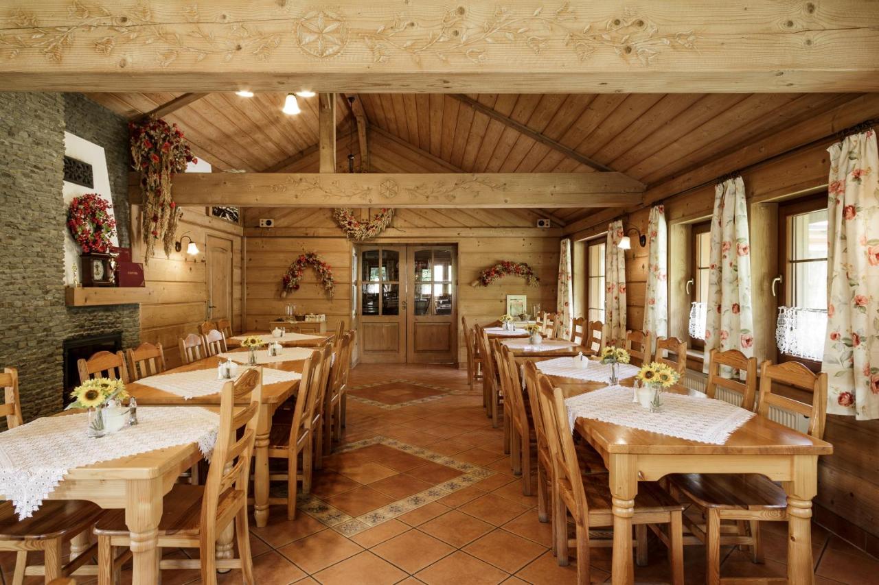 Karina Bed and Breakfast Wisła Eksteriør billede